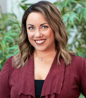 Portrait of Kate Baumer, Agent.